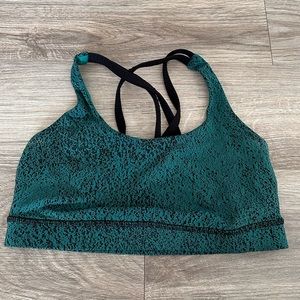 Lululemon energy bra